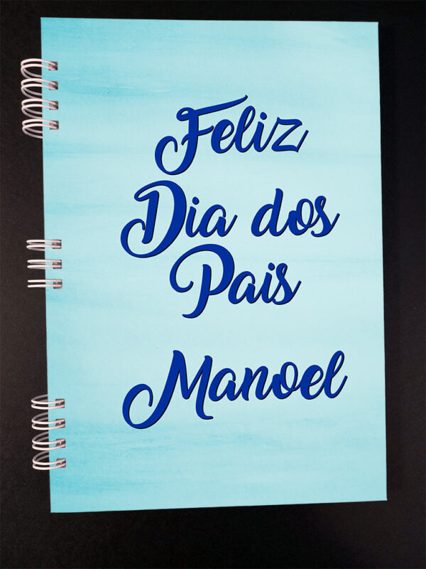 caderno dia dos pais - capa 01