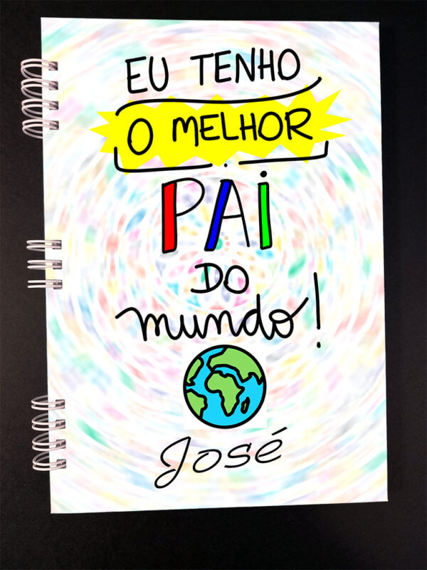 caderno dia dos pais - capa 02